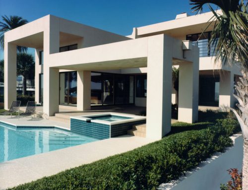 Private Residence: Contemporary